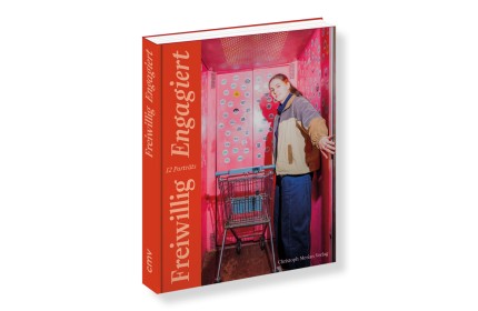 Foto des Buches &laquo;Freiwillig Engagiert&raquo;