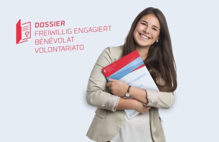 Dossier freiwillig engagiert