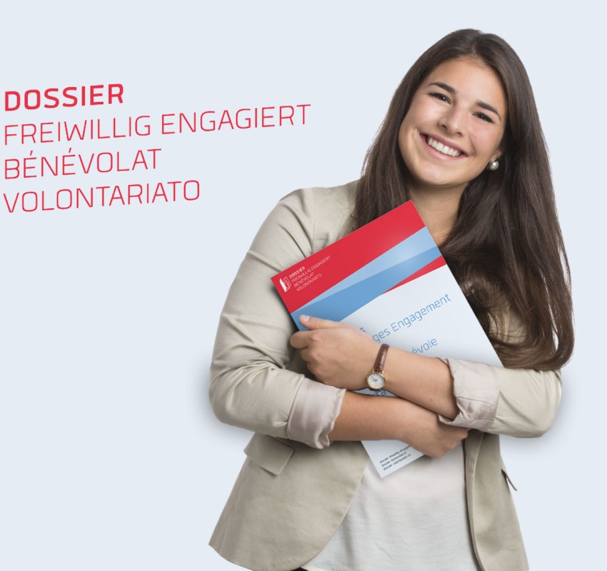 Dossier freiwillig engagiert