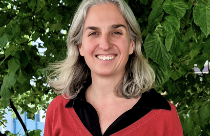 Janine Sobernheim, Vorstand benevol Schweiz, Jungwacht Blauring