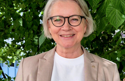 Jacqueline Kauer, Vorstand benevol Schweiz, Zoo Z&uuml;rich