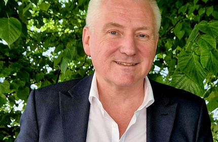 Philippe Candolfi, Vorstand benevol Schweiz, Verantwortlicher Finanzen