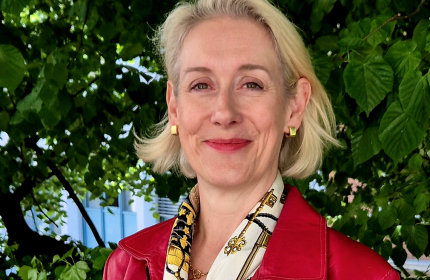 Sibylle Freudweiler-Haab, Pr&auml;sidentin benevol Schweiz