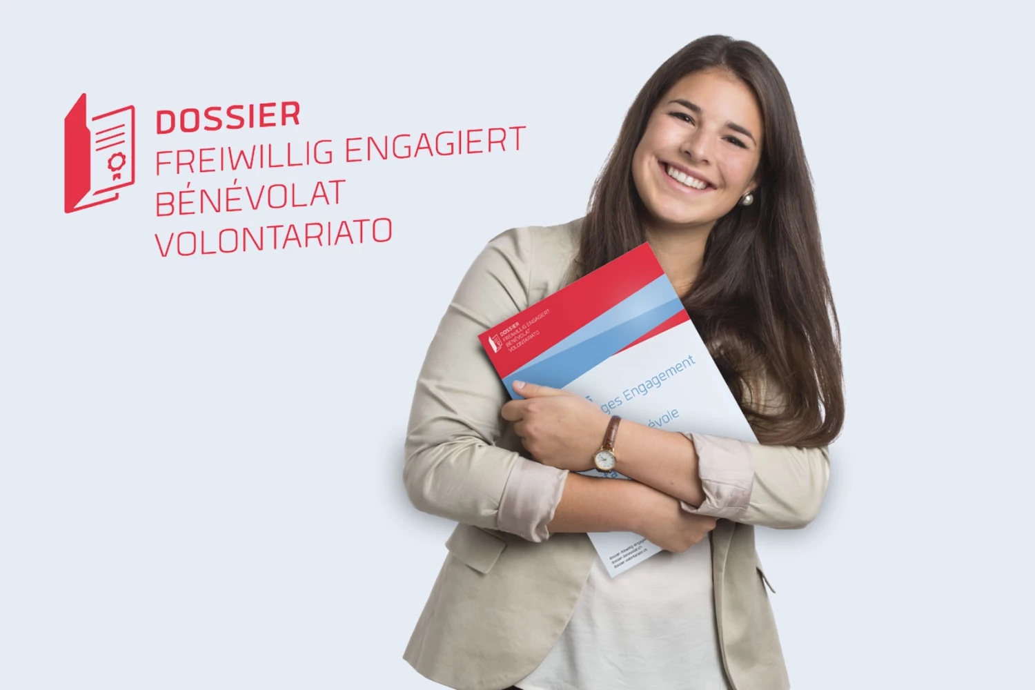 Dossier freiwillig engagiert