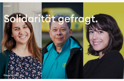 Solidarität gefragt