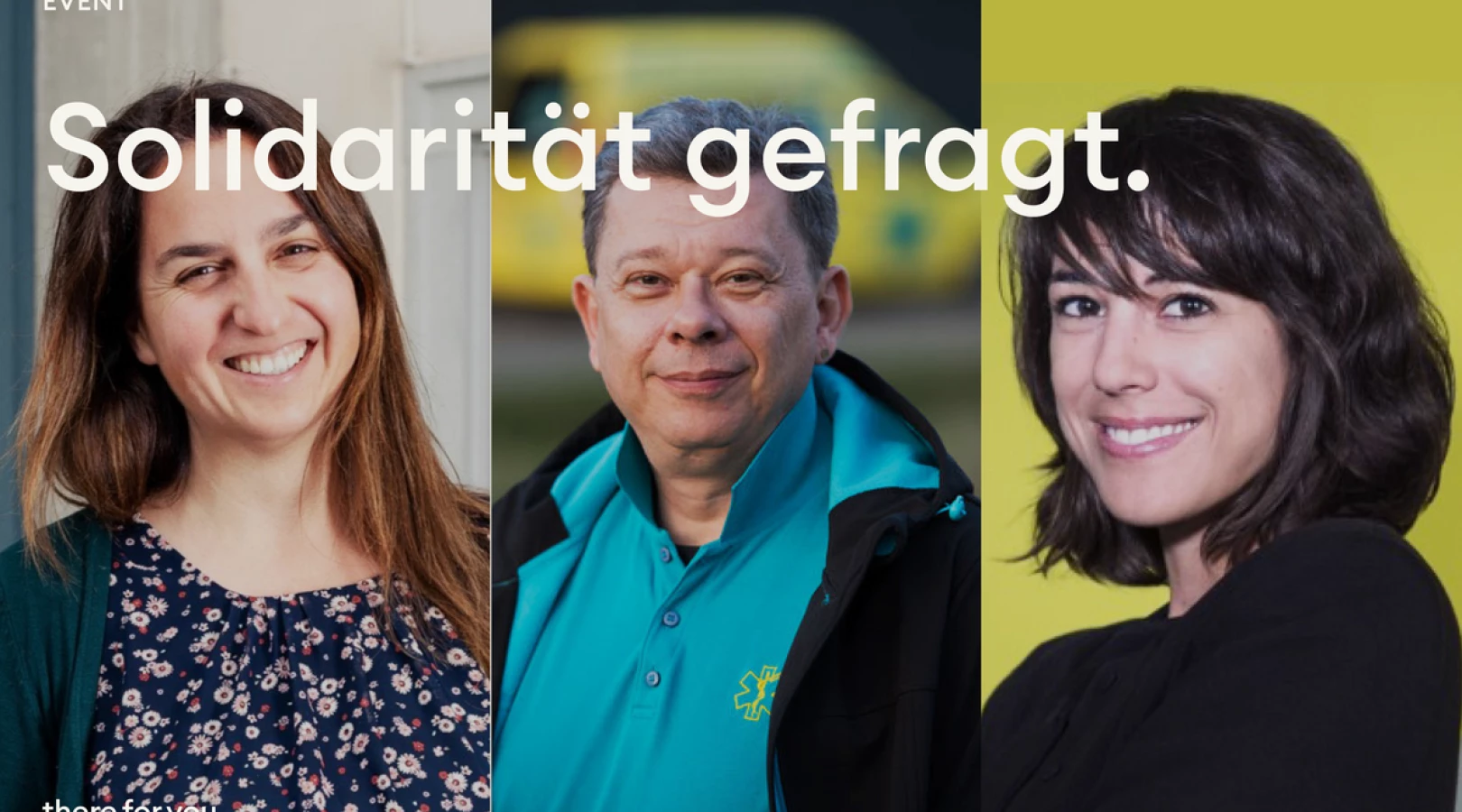 Solidarität gefragt