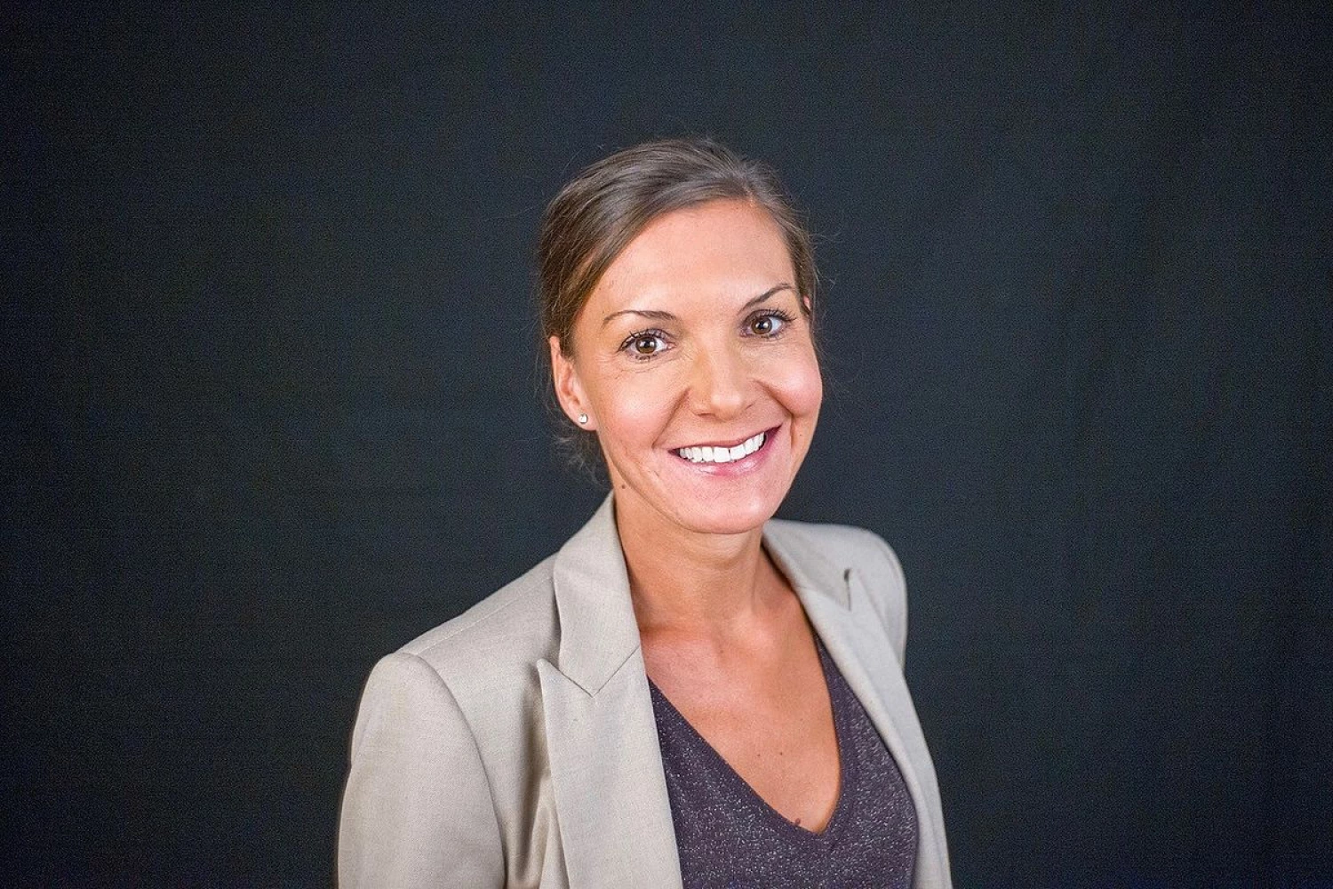 Sarah Girard als neue Geschäftsleiterin von benevol Schweiz