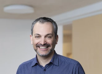 Ueli Rickenbach, Produktmanager, benevol-jobs.ch