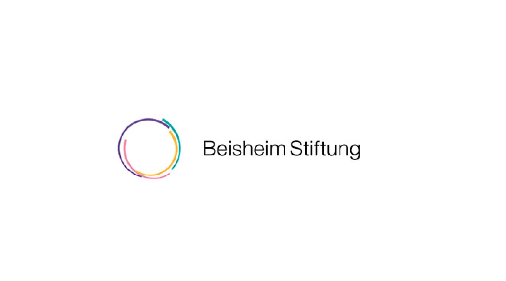 Logo Beisheim Stiftung