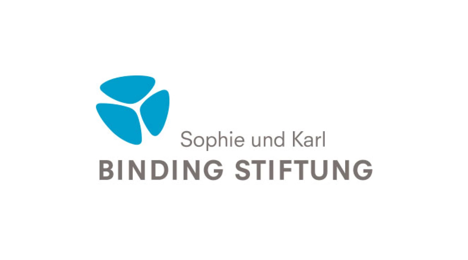 Logo Sophie und Karl Binding Stiftung