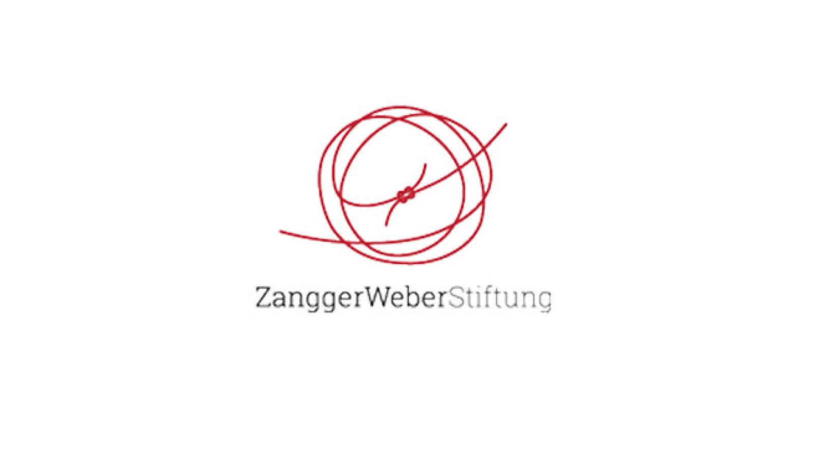 Logo ZanggerWeberStiftung