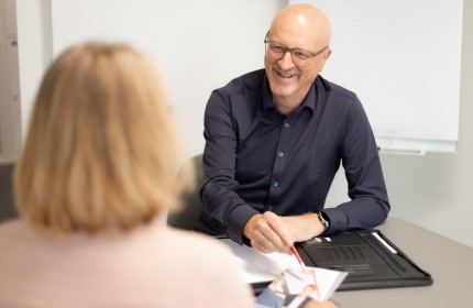 benevol Tandem - Unterstützung bei der Stellensuche