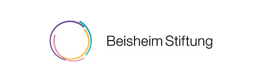 Logo Beisheim Stiftung
