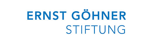Logo Ernst Göhner Stiftung