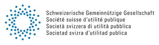 Logo Schweizerische Gemeinnützige Gesellschaft