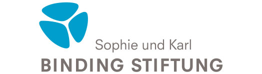 Logo Sophie und Karl Binding Stiftung