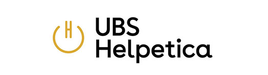 Logo UBS Helpetica